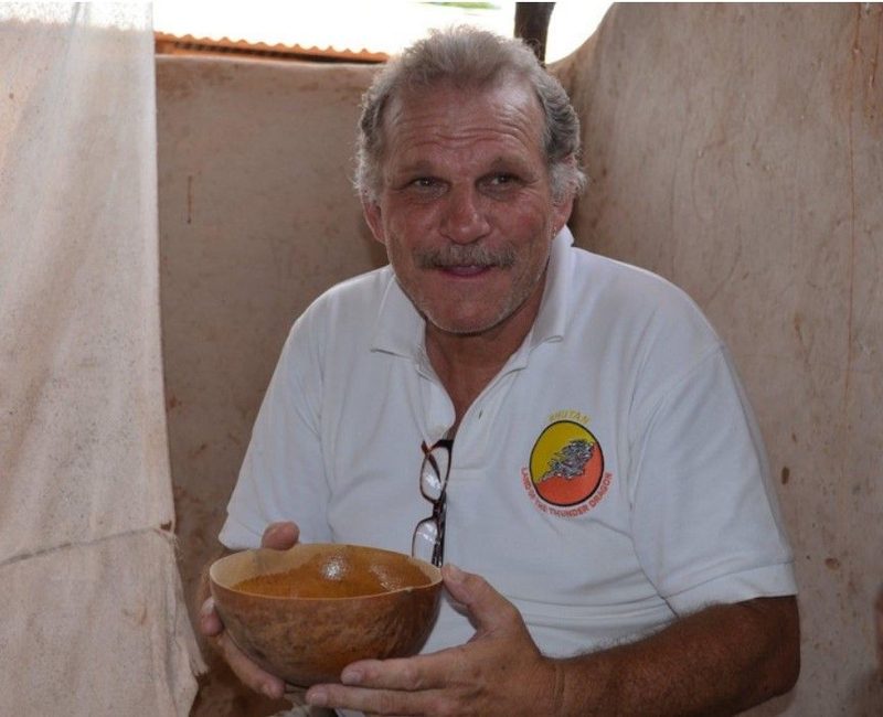 Michel Girardin - sustainable safari tourism expert and CATHSSETA assessor based in Limpopo, South Africa